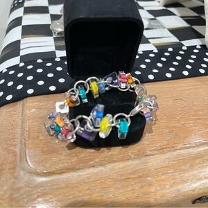 Colorful Beaded Bracelet